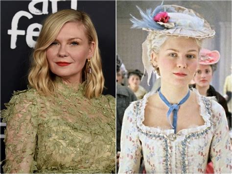 Kirsten Dunst says she felt overwhelmed filming her first ...